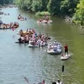 Ibar ponovo okuplja hiljade ljudi Tradicionalni Veseli spust 12. jula
