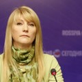 Руска олимпијска шампионка Журова: Политику треба оставити политичарима