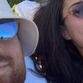 Trudna Olga Danilović se oglasila sa letovanja: Uživa punim plućima sa verenikom, romantika stala u par slika