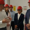 Premijer Macut obišao trafostanicu "Beograd 44": Inženjerski poduhvat vredan 23 miliona evra