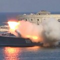 Moskva napala brodove u Crnom moru koji su prevozili teret za ukrajinsku vojsku
