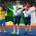 Синанчевић осми у бацању кугле на Европском првенству