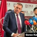 Dodikovom Savezu nezavisnih socijaldemokrata najveća kazna zbog kršenja Izbornog zakona BiH