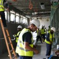 (Foto) Vučić: Prva faza radova na Klinici za ginekologiju biće gotova do kraja godine, druga do marta 2028.
