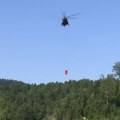 Piloti Vojske Srbije otkrivaju za RTS kako izgleda gašenje požara iz helikoptera 50 metara iznad vatre