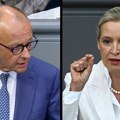 Ko je ‘destruktivan’, a kome je ‘odzvonilo’: Oštra polemika nemačkog kancelara Merca i liderke AfD-a