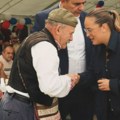 PAVKOV IZ LJUBOVIJE: Ljudi širom Srbije žele mir, stabilnost, sigurnost i bolji život za svoje porodice