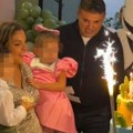 Maskote žirafe i lava na gala proslavi: Nadica sa mužem nije žalila novac, sinoć napravili slavlje