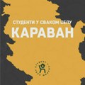 Karavan „Studenti u svakom selu“: ove nedelje staje i u mestima oko Kragujevca
