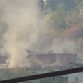 Popović (Eko Barajevo) o požaru u skladištu opasnih materija: Smrad je nesnosan, građani nisu znali šta gori