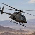 Srušio se vojni helikopter u Saudijskoj Arabiji, poginula dva člana posade