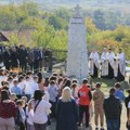 Polaganjem venaca u Ilićevu, Maršiću i Grošnici obeležena “Tri oktobra“