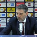 Ibon Navaro objasnio zašto Dobrić nije igrao derbi, požalio se: "Moramo da pronađemo igrače koji su spremni"