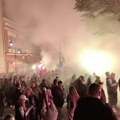 U Čačku veliko slavlje povodom pobede Studentske liste