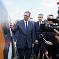 Vučić: Beogradski aerodrom postao jedan od najlepših u Evropi