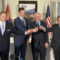 U Ambasadi Srbije osnovan Američko-srpski poslovni savet