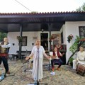 Grupa "Izvor" održala humanitarni koncert u muzej kući Bore Stankovića