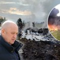Misterija dve eksplozije na Prigožinovom avionu: Da li je letelicu šefa Vagnera srušio ruski PVO ili bomba u avionu