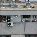 "Ima povređenih ljudi": Procurio uznemirujući snimak iz zgrade nakon što je Đorđe aktivirao eksploziv: Sve je uništeno…