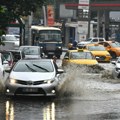 Nevreme u Ankari: Delovi ulica pod vodom, problemi u saobraćaju