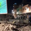 Više od 630 mrtvih, jezive scene na ulicama Maroka: Raste broj žrtava u razornom zemljotresu, sve je u ruševinama (video)