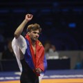 Mićić osvojio zlatnu medalju na SP u rvanju