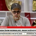 "Doživotno ću morati da pijem terapiju": Bojan Tomović otvorio dušu za Blic TV o borbi sa bipolarnim poremećajem: "Nisam…