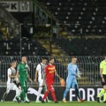 UEFA kaznila Partizan utakmicom bez publike, plus jednu uslovno