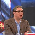 "Šokiran sam pismom opozicije" Predsednik Vučić: To se nikad nije desilo da opozicija traži sankcije protiv svoje zemlje