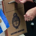 Iznenađenje u prvom krugu izbora u Argentini, ministar ekonomije osvojio najviše glasova