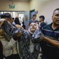 Израел и Палестинци: Главна болница у Гази „готово постаје гробље“, израелски премијер каже да нема прекида ватре док се…