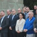 Istraživanje rejtinga NSPM: Vučićeva lista na 39 odsto, Srbija protiv nasilja na 26