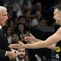 Loše vesti za Partizan: Crno-beli otputovali u Istanbul bez kapitena i Avramovića