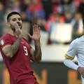 Fudbalska reprezentacija Srbije pala pet mesta na Fifinoj listi