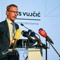 Vujčić: Da nije u eurozoni, Hrvatska bi imala višu stopu inflacije