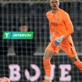 Aleksandar Jovanović za Telegraf: O novogodišnjoj želji, dolasku u Partizan i najvećem problemu našeg fudbala
