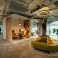 Uskoro otvaranje novog premijum coworking prostora – The Place u impozantnoj zgradi gtc x