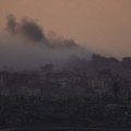 Izraelska vojska pojačala udare na jug Gaze, 81 osoba ubijena protekle noći