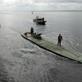 Podmornica krcata kokainom: Kolumbijska policija zaplenila 800 kilograma droge: Uhapšene tri osobe