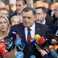 Sud BiH odbacio zahtev Dodikove odbrane za izuzećem osmoro sudija
