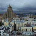 Moskva upozorila Vašington da ne raspoređuje nuklearno oružje u Velikoj Britaniji