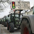 Velike gužve širom Brisela najavljene za danas i sutra