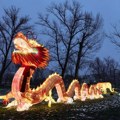Kineski festival svetla od petka u Limanskom parku
