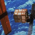 Najstariji evropski satelit ERS-2 izgoreo iznad okeana