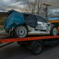 Prvi snimci horora na reliju u Mađarskoj: Automobil uleteo u publiku, četvoro mrtvih, među njima i dete: Ljudi vrište i…