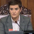 Ana Brnabić sazvala prvi kolegijum Narodne skupštine