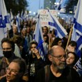 Više od 100.000 ljudi na protestu u Jerusalimu zatražilo ostavku Vlade Izraela