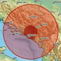 Jel ovo bio zemljotres il se meni opet manta: Urnebesne reakcije Crnogoraca na društvenim mrežama - Zaspi ga sad junače…