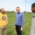 Stevović: Snažnija podrška gradskom fudbalskom savezu i amaterskom fudbalu