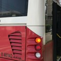 Neprijatna scena u autobusu koji je 5 puta goreo od septembra: "Je l moguće da je putnik uradio ovo"